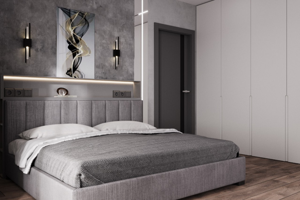 Проект загородного дома 130 кв.м г.Новосибирск