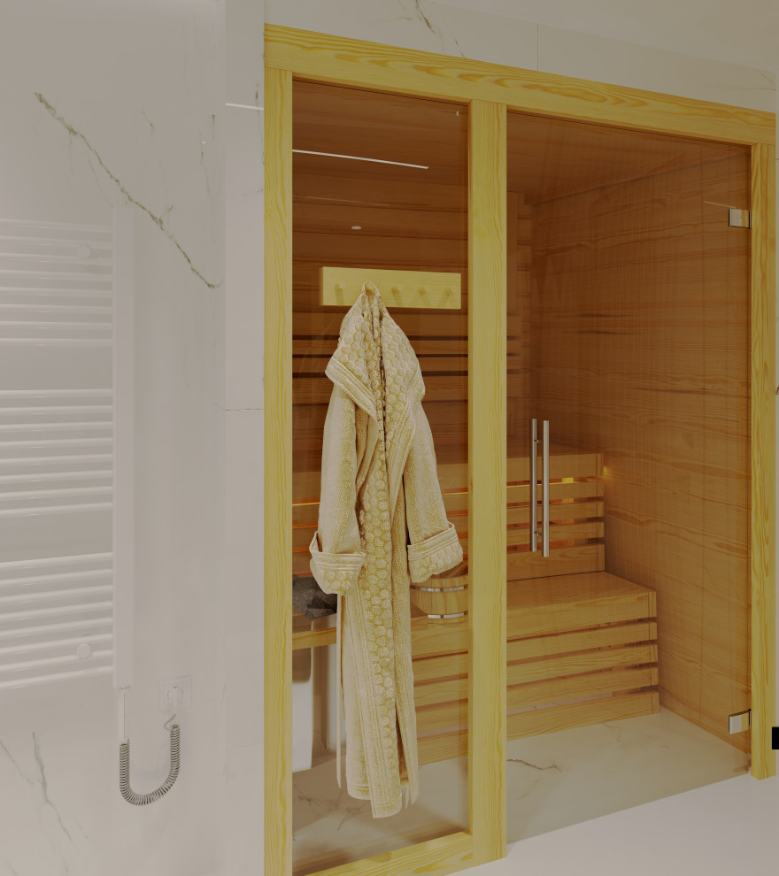 Уютная квартира для многодетной семьи