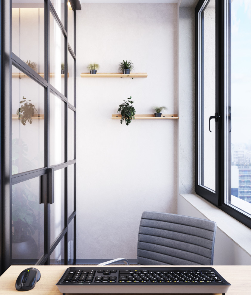 Квартира в современном стиле