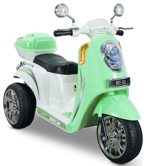 battery scooter for kids