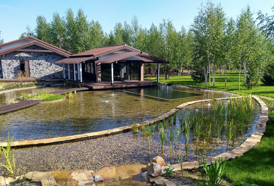 Проект ландшафта в г.Руза