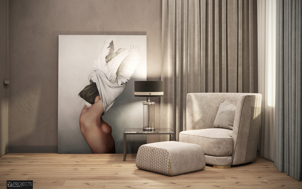 Дизайн-проект квартиры