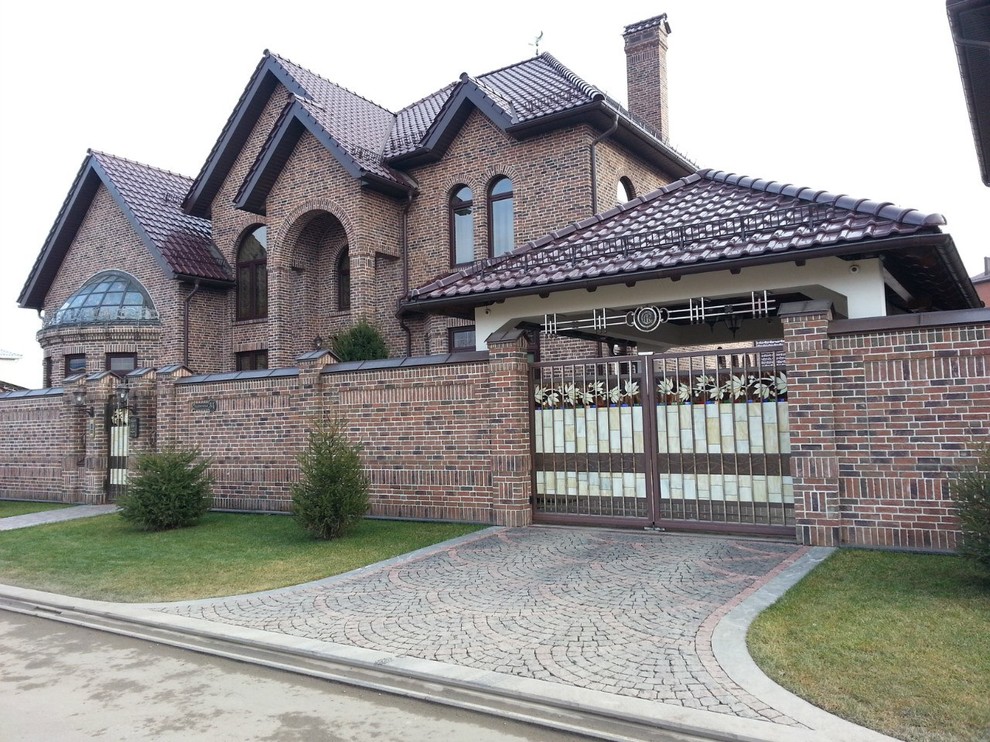 Краснодар кирпич ручной формовки