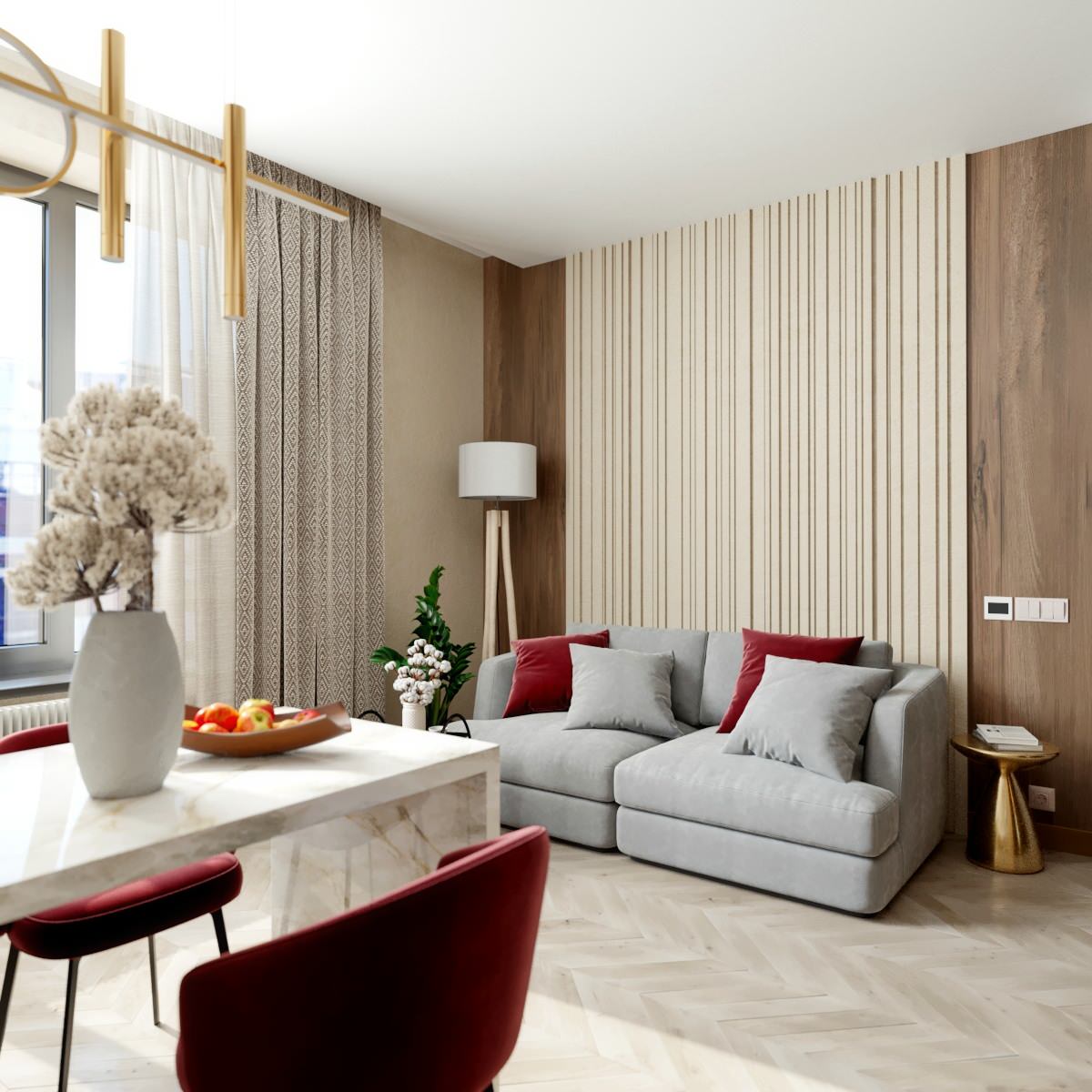 ЖК ВТБ Арена Парк (3)