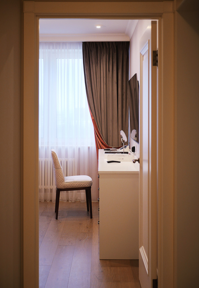 Квартира ЖК "Улица Мельникова"