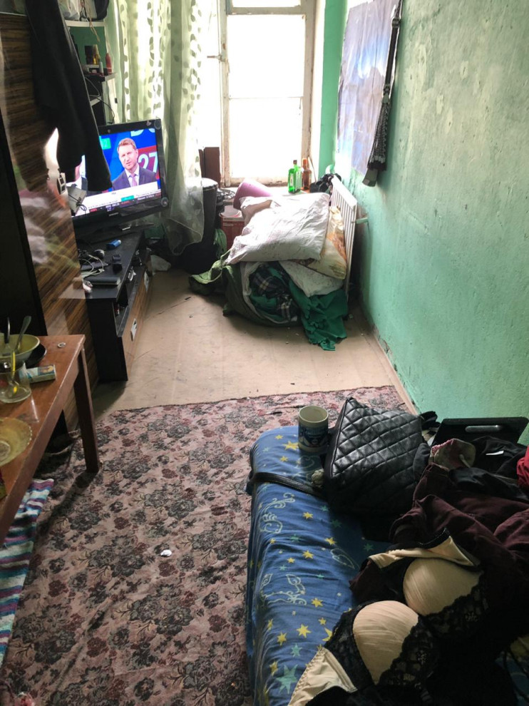 Лофт на Петроградской стороне (фото)