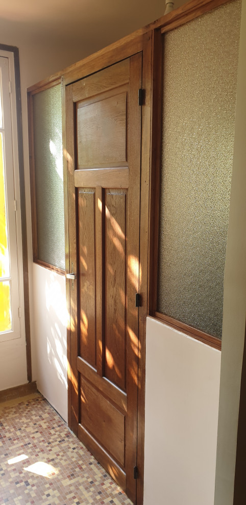 Rénovation complète de toilette