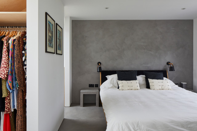 Montem Road scandinavian-bedroom