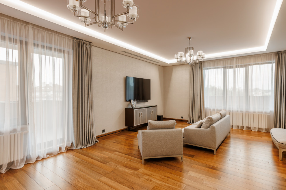 Фотосъёмка дома в КП «Миллениум парк»