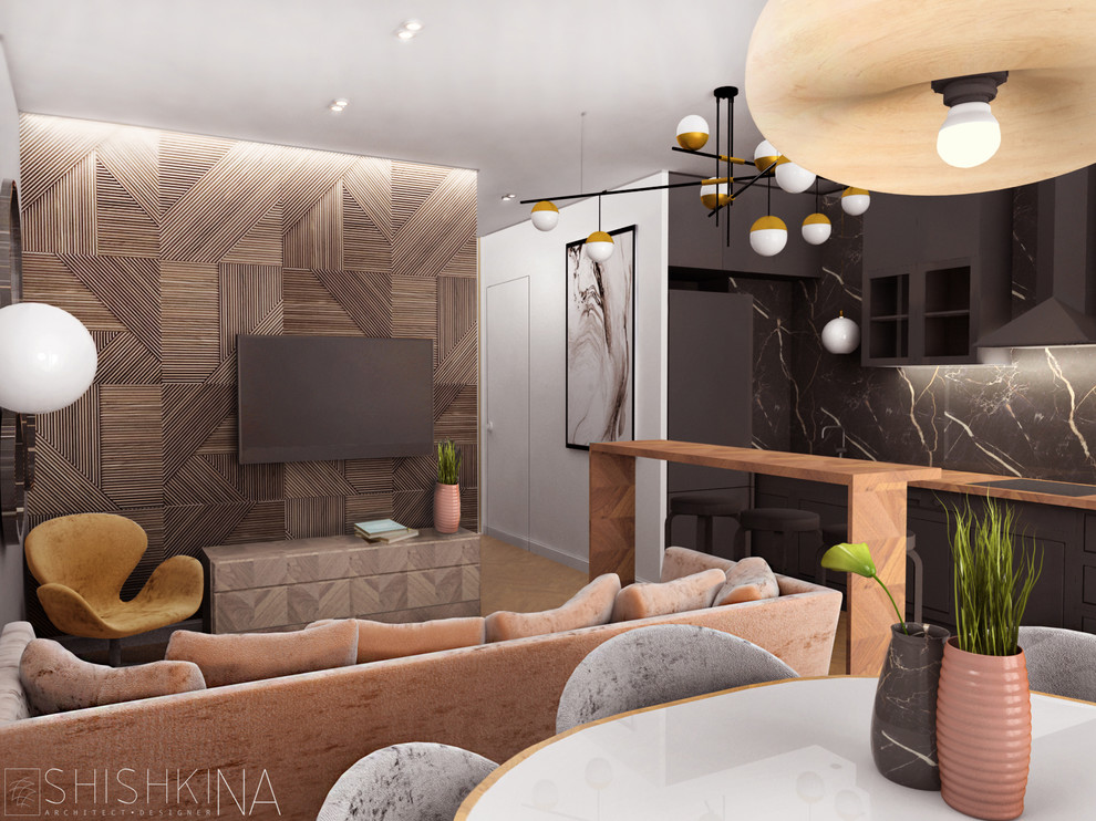 Таунхаус ЖК Александрия Таун" 138 кв.м.