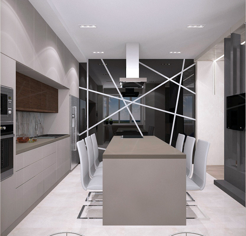 Квартира 120 кв.м.