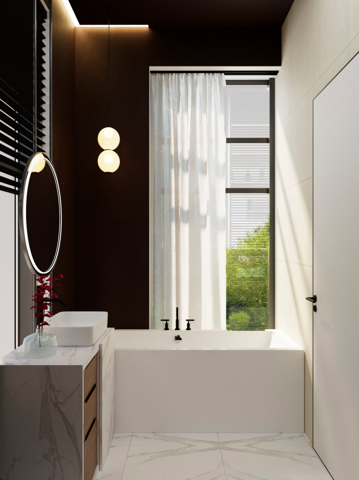 FUTURO PARK_Ванна