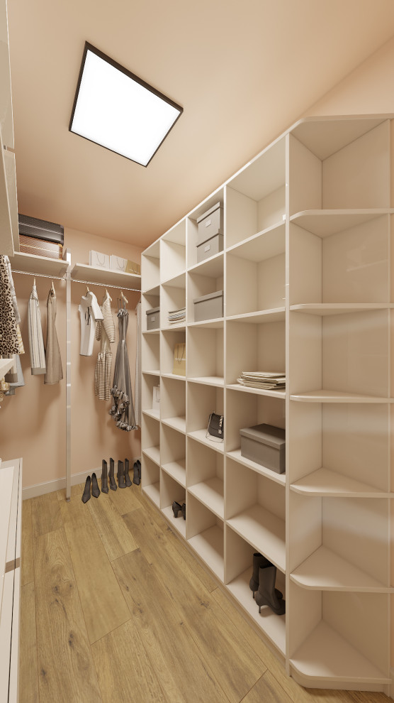 Дизайн двухкомнатной квартиры 44 м2