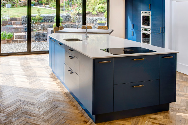 Old Forge retro-kitchen