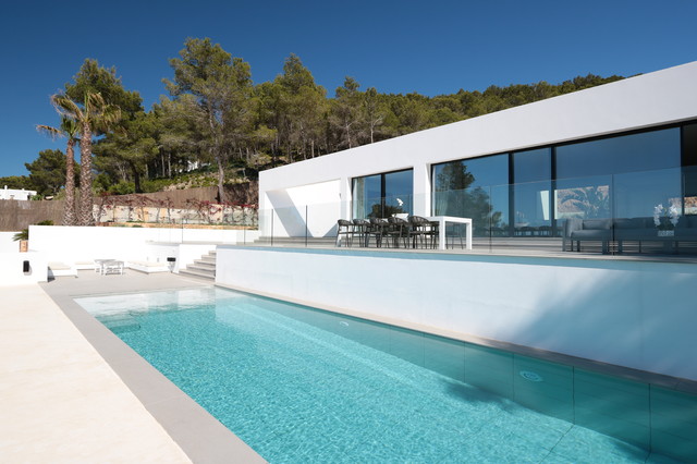 Villa Omnia piscina