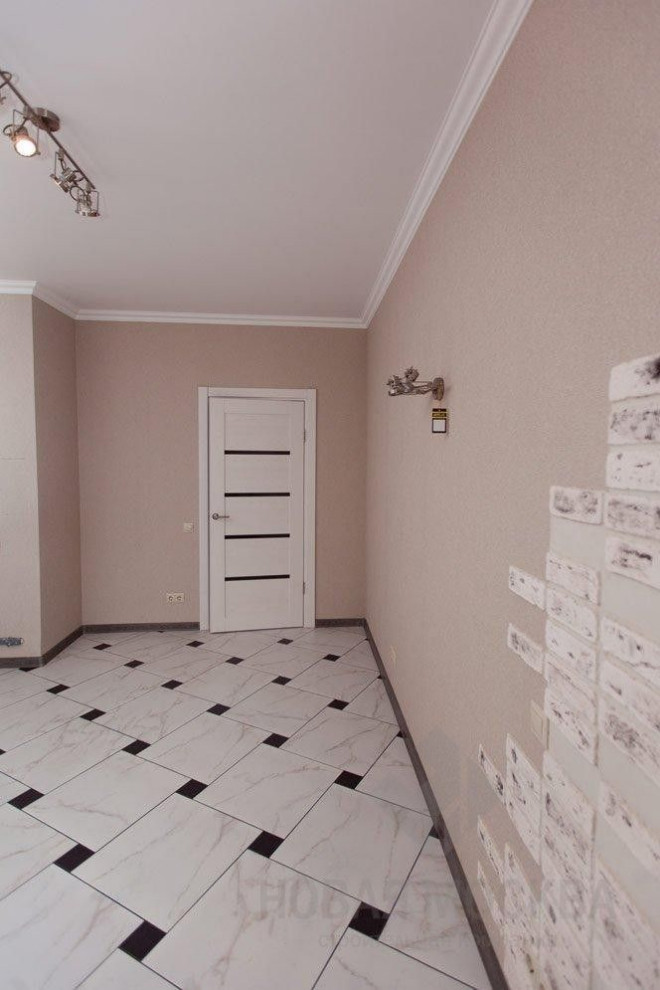 Ремонт двухкомнатной квартиры 69 кв.м. в ЖК «Коммунарка»