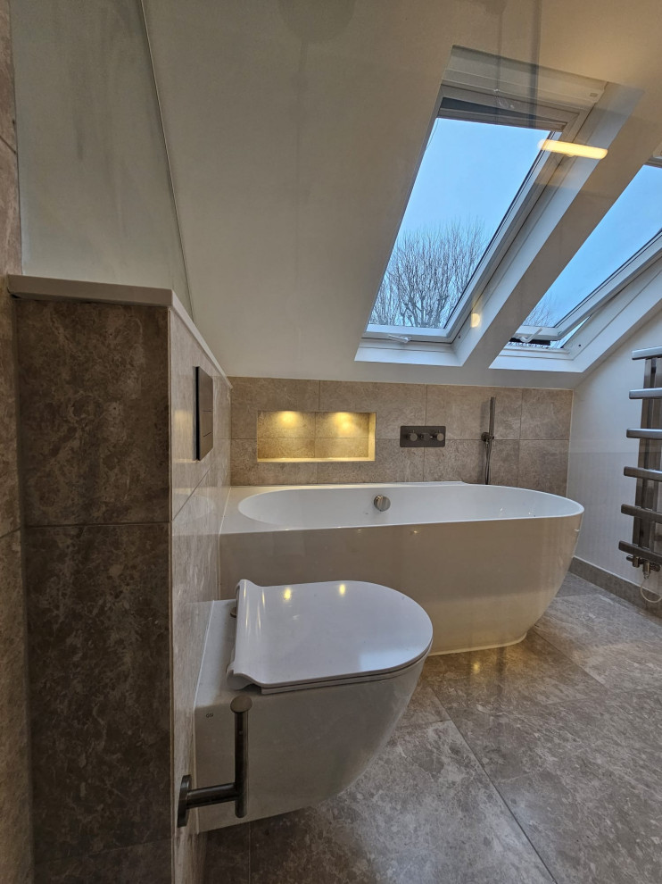 Modern Bathroom