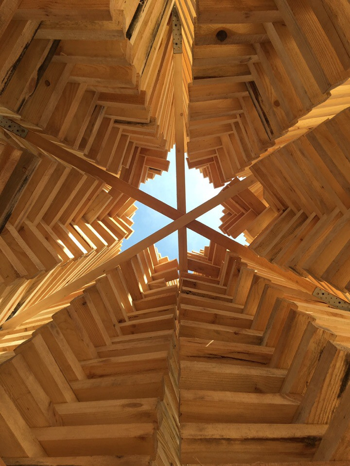 Параметрический костер