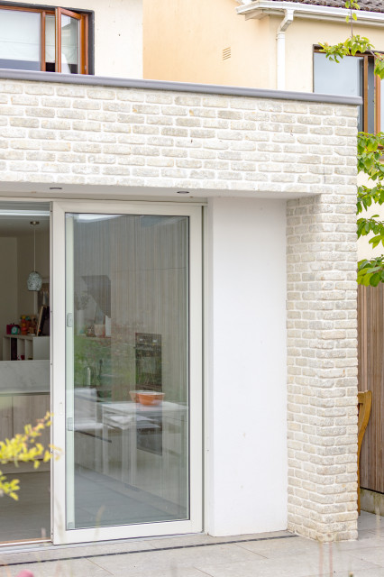 Split Level - Donabate modern-kitchen
