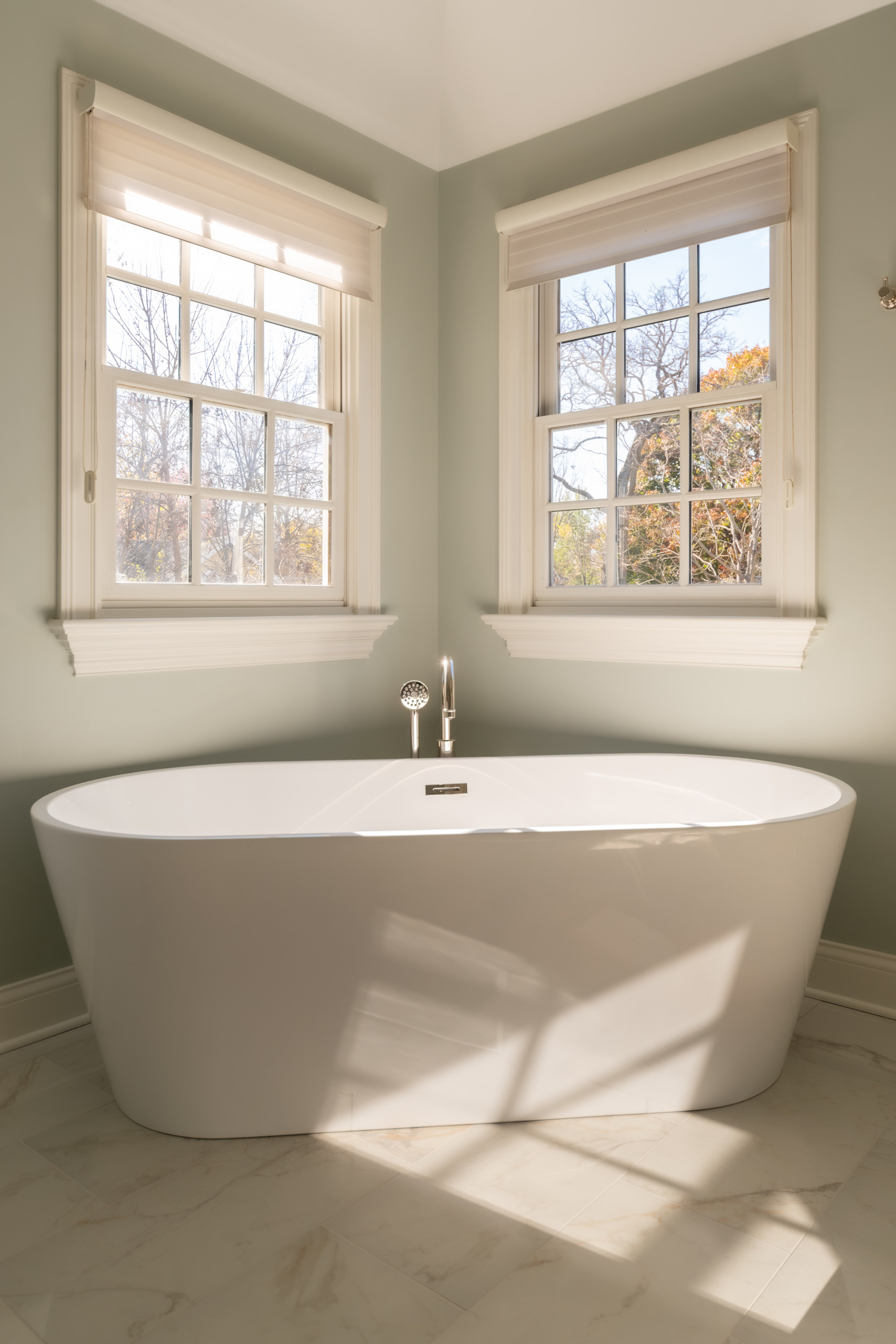 Winnetka Primary Bath Remodel