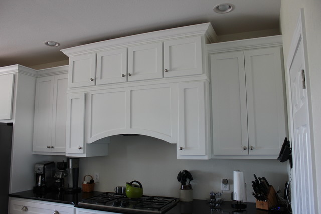 Memphis, MO traditional-kitchen