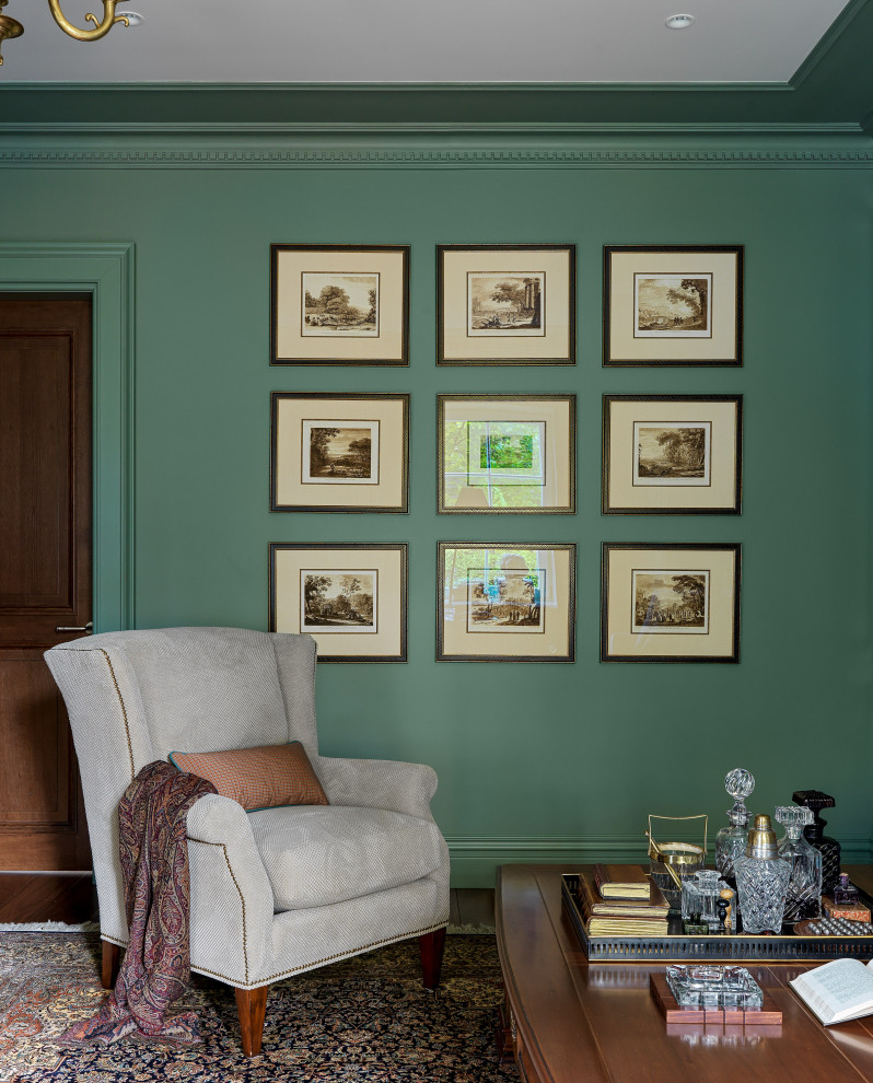 Фотосъемка дома в Аносино для Salone Classic