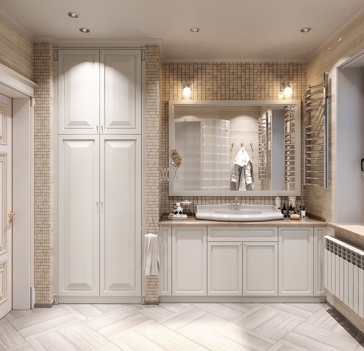 Проект дома в Фирсановке.