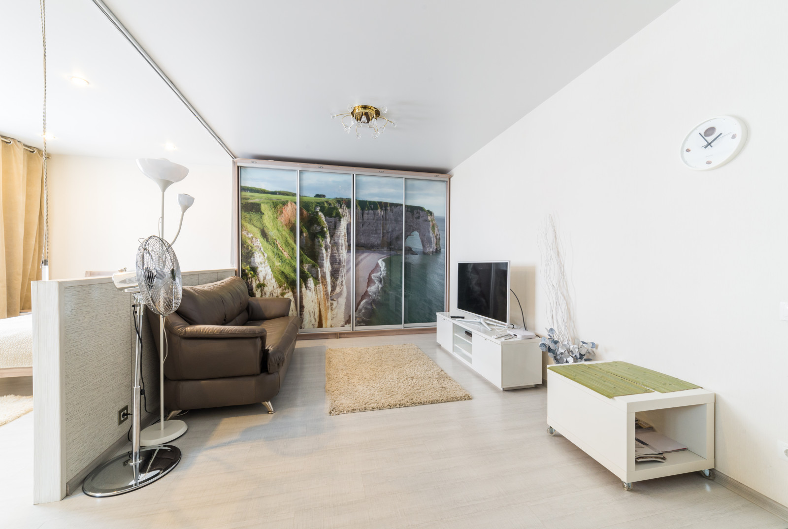 Квартира на Егорова