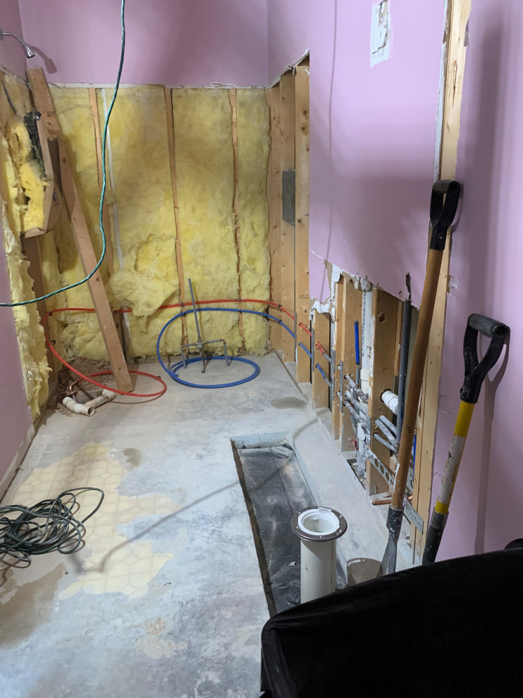 Crestwood Bathroom Remodel