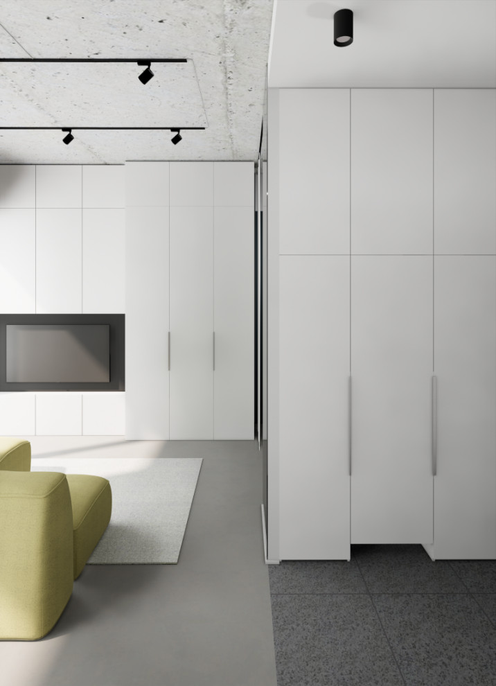 Квартира в ЖК "Гранд Хаус", 36 кв.м.