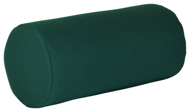 New Hope Chair Head Pillow, Forest Green