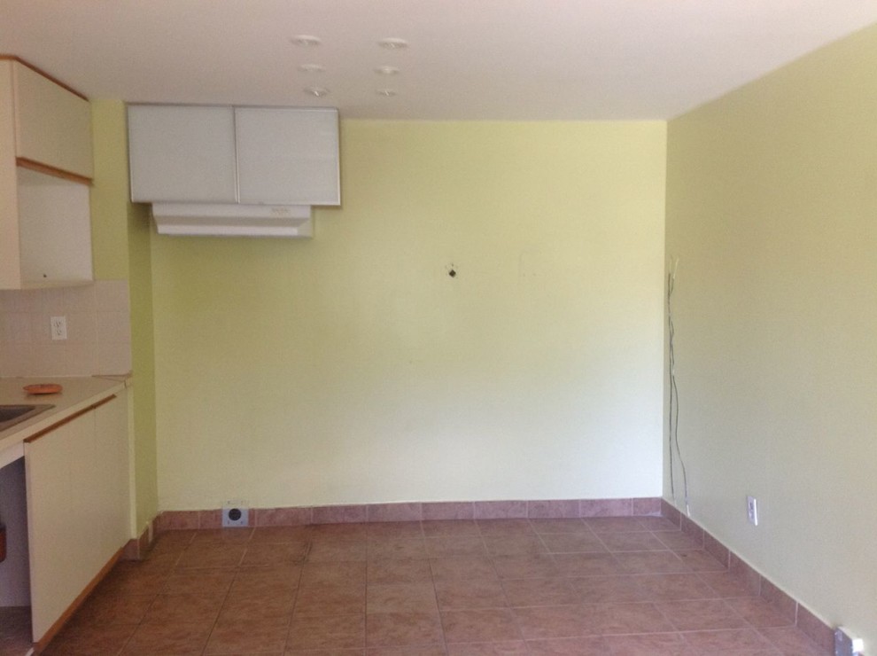 BEFORE - Kitchen