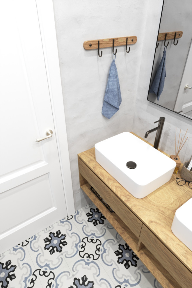 Квартира в Salt парке 120 кв м