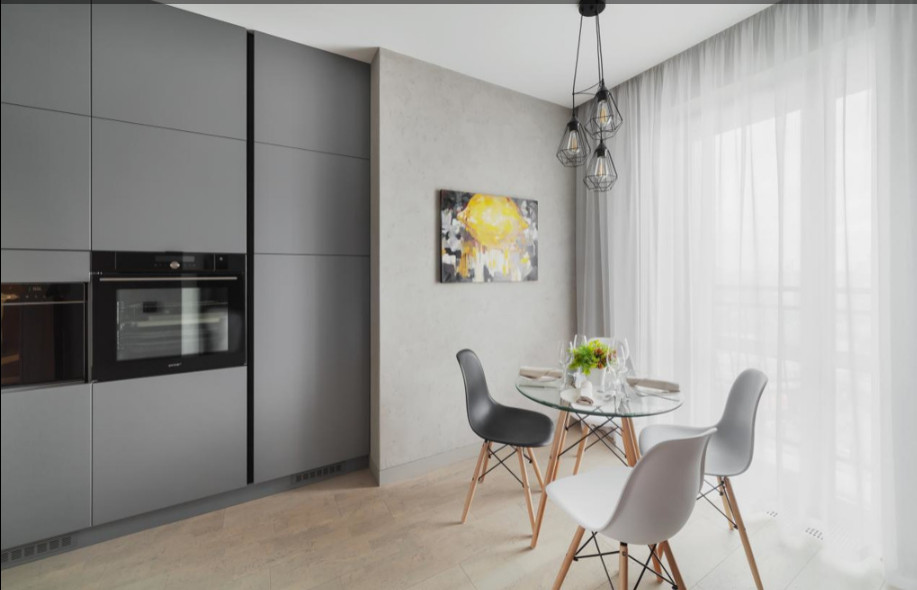 Столовая - умный дом