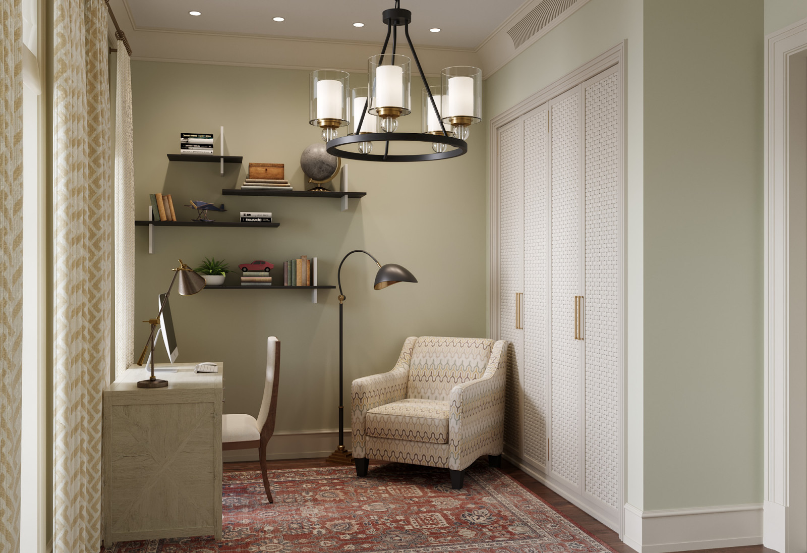 Дом в поселке Ренессанс Парк