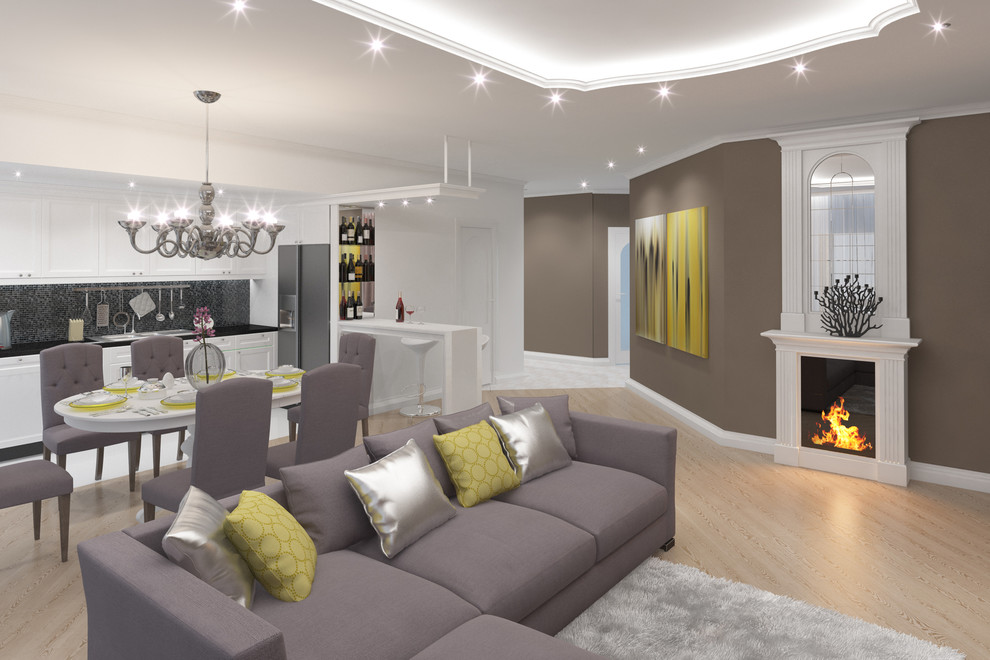 квартира в Москве