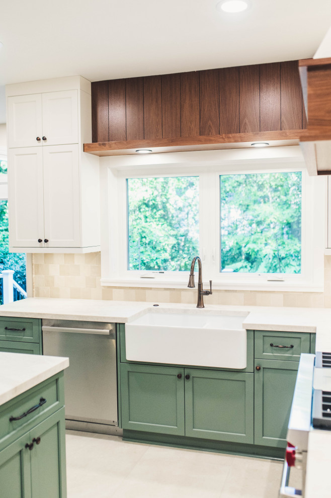 Woodhue Kitchen
