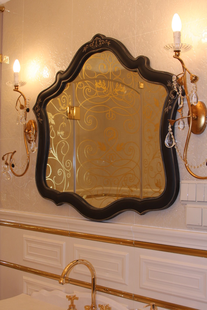 Роскошь в элементах