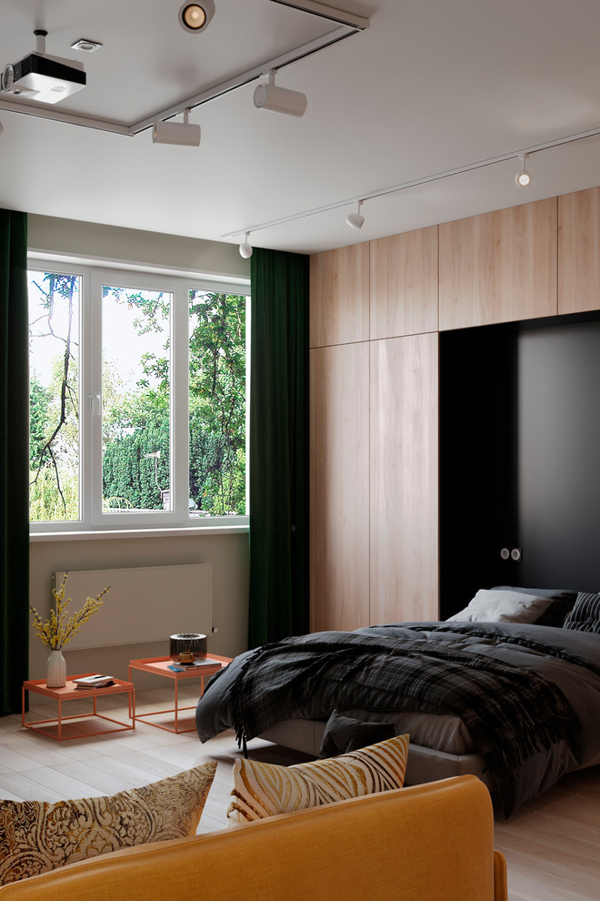 Визуализация спальной зоны