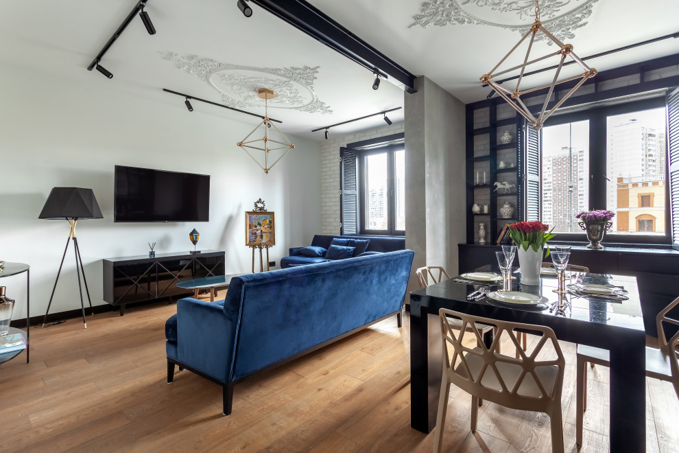 Квартира в Москве