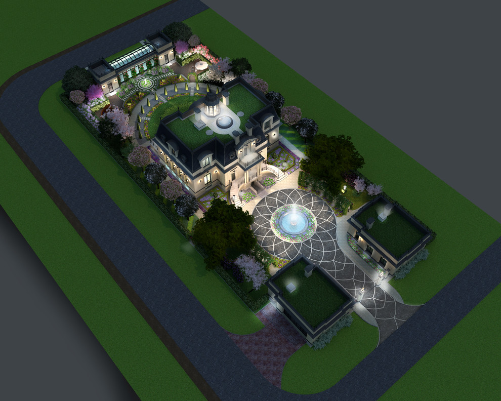 ПРОЕКТ " ЛАНДЫШИ"