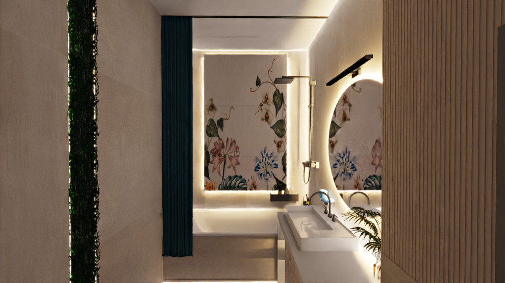 Квартира студия