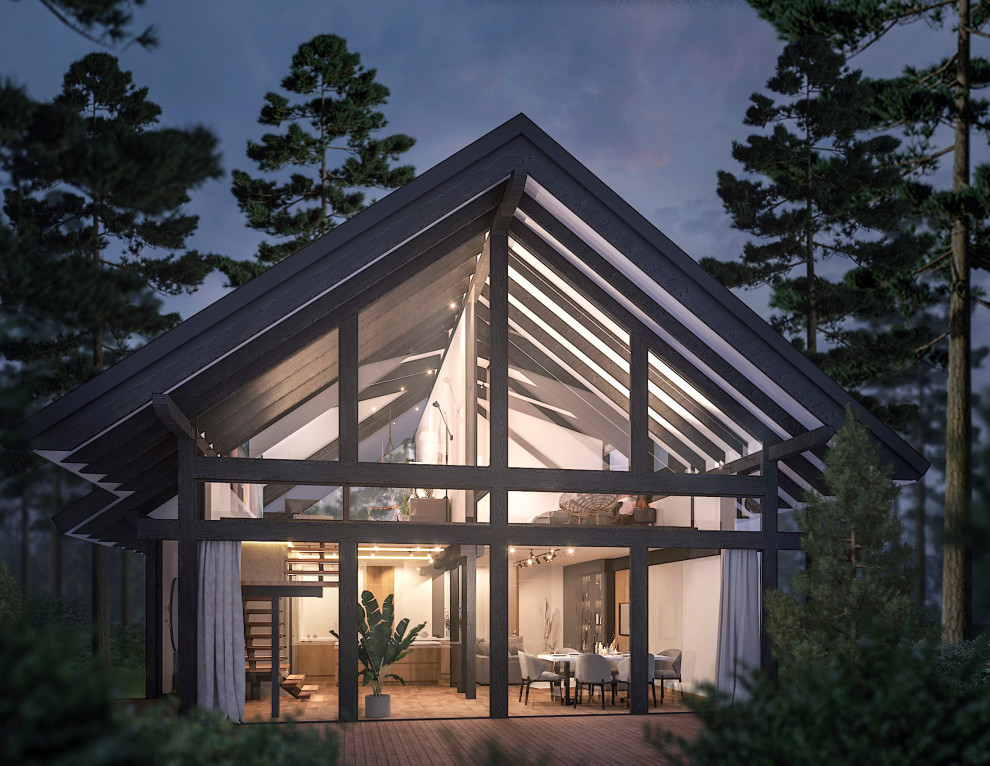 Дом Экофахверк