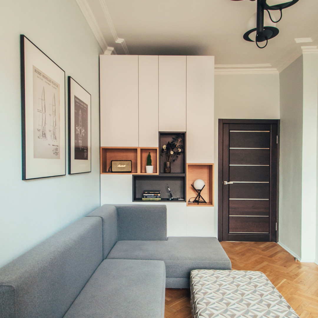 Гостиная в центре Минска