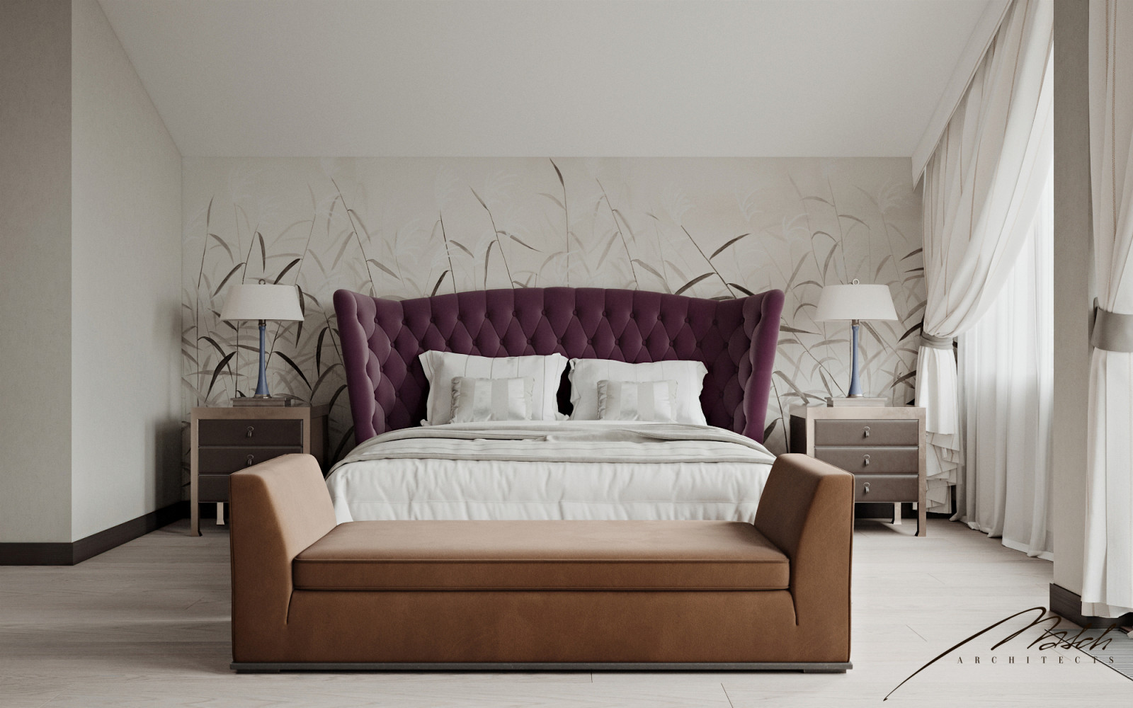 Дом в поселке Мэдисон парк