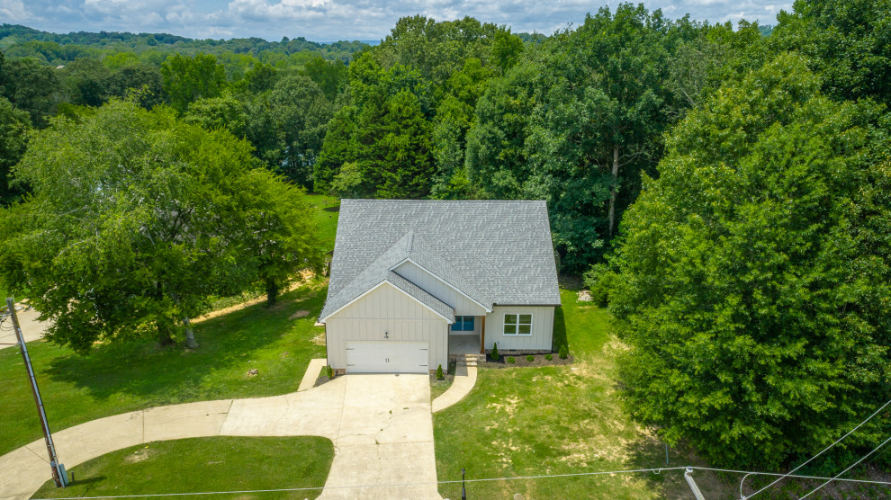 Craftsman Style Home