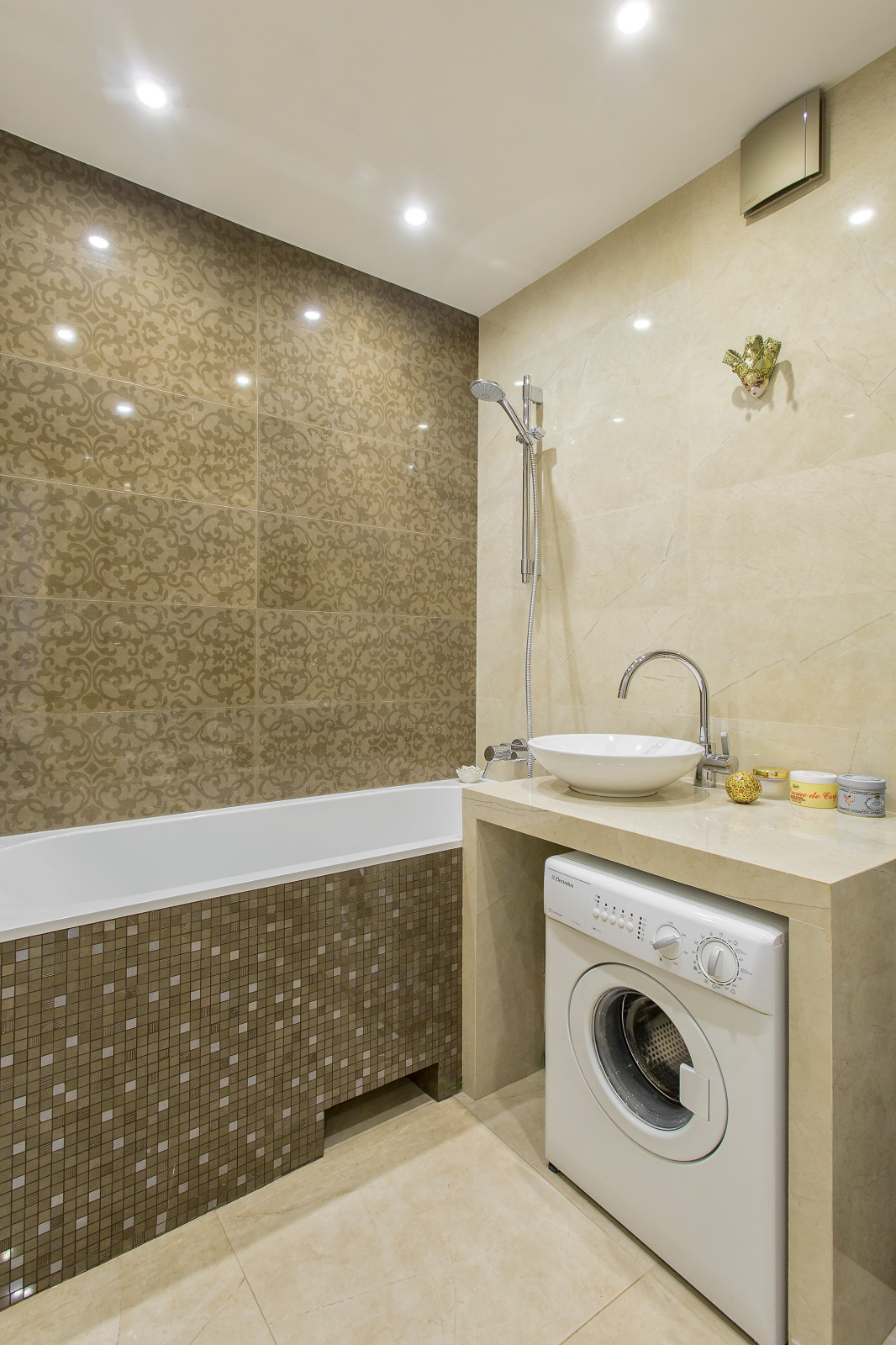 Однушка в панельном доме Серия II-18/12 Б