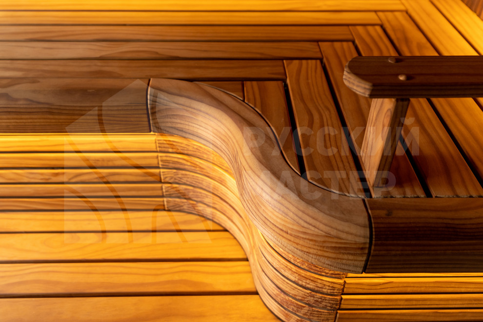 Обзор парной бани премиум-класса в Москве