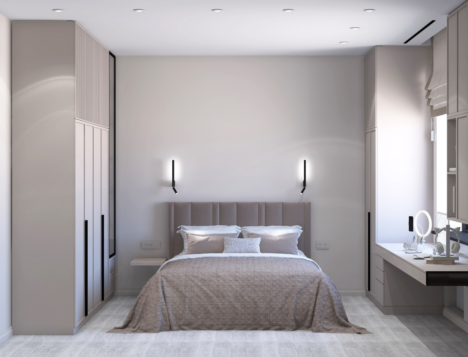 Двухэтажный дом