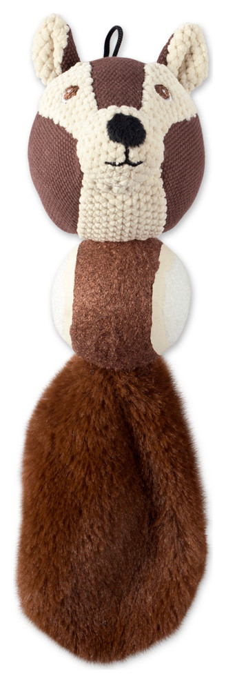 squirrel ball toy